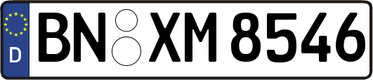 BN-XM8546