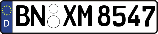 BN-XM8547