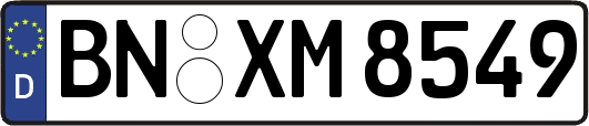 BN-XM8549
