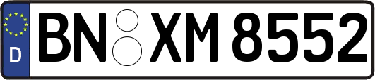 BN-XM8552