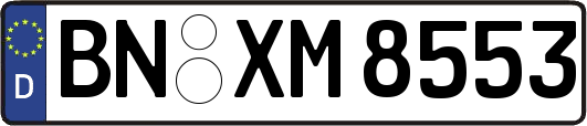 BN-XM8553