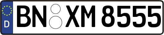 BN-XM8555