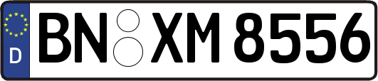 BN-XM8556