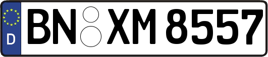 BN-XM8557