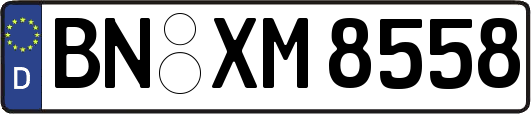 BN-XM8558