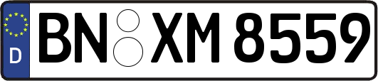 BN-XM8559