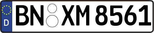 BN-XM8561