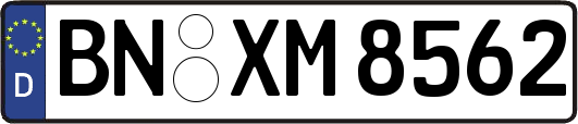 BN-XM8562