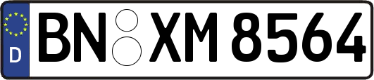 BN-XM8564