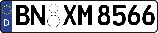 BN-XM8566
