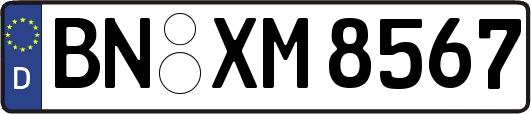BN-XM8567