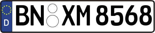BN-XM8568