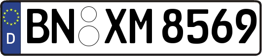 BN-XM8569