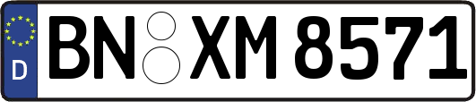 BN-XM8571