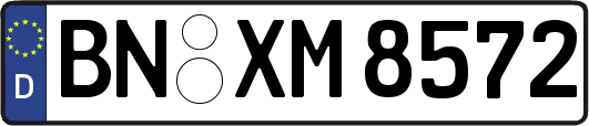 BN-XM8572