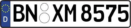 BN-XM8575