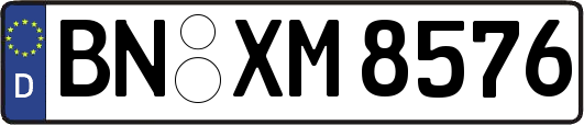 BN-XM8576