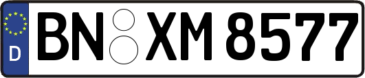 BN-XM8577