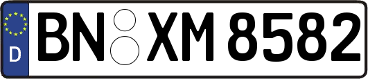 BN-XM8582