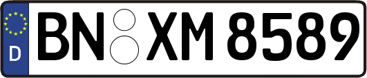 BN-XM8589