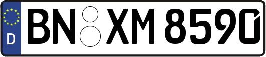 BN-XM8590