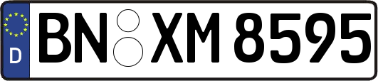 BN-XM8595