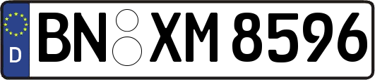 BN-XM8596