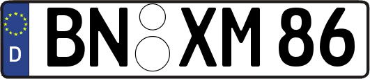 BN-XM86