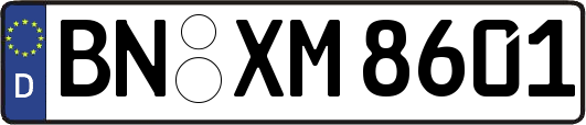 BN-XM8601