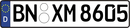 BN-XM8605