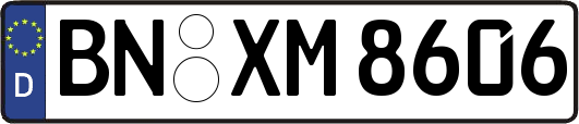 BN-XM8606