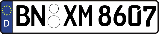 BN-XM8607