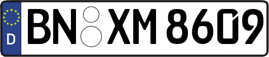 BN-XM8609