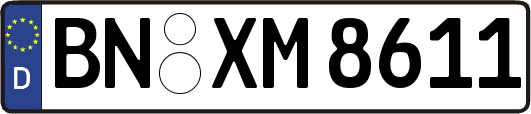 BN-XM8611