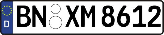 BN-XM8612