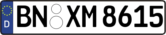 BN-XM8615