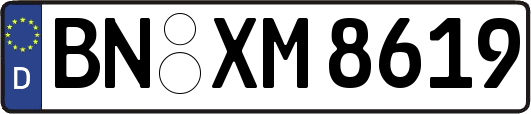 BN-XM8619