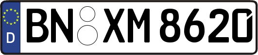 BN-XM8620