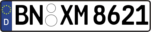 BN-XM8621