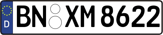 BN-XM8622