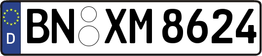 BN-XM8624