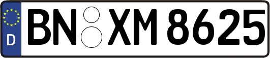 BN-XM8625