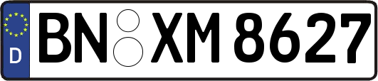 BN-XM8627