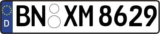 BN-XM8629