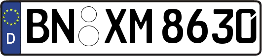 BN-XM8630