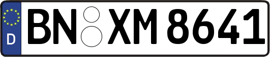 BN-XM8641