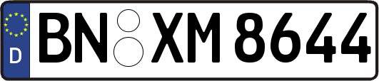 BN-XM8644