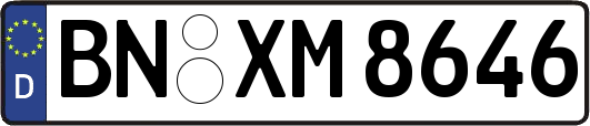 BN-XM8646
