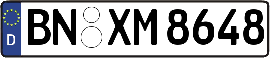 BN-XM8648