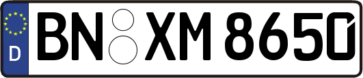 BN-XM8650